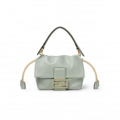 FENDI MAMMA BAGUETTE SMALL 8BS105ABVEF1SK5 (16*13*10cm)